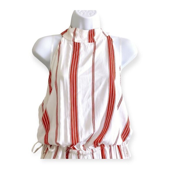 NWT Faithfull The Brand Fleetwood Jumpsuirt, Size US 8 - Picture 14 of 16